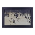 thumbnail image 1 of Vintage Ski Jump Wall Decor, 1 of 2