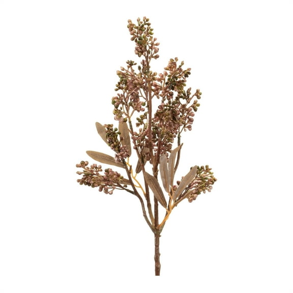 Melrose International Mini Berry Cluster Spray (Set of 6) 25.5"H Styrofoam/Plastic