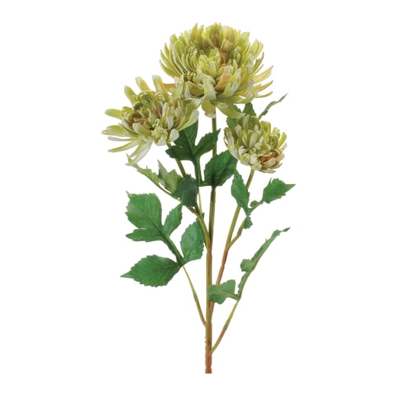 Melrose International Mum Spray (Set of 4) 27.5"H Fabric