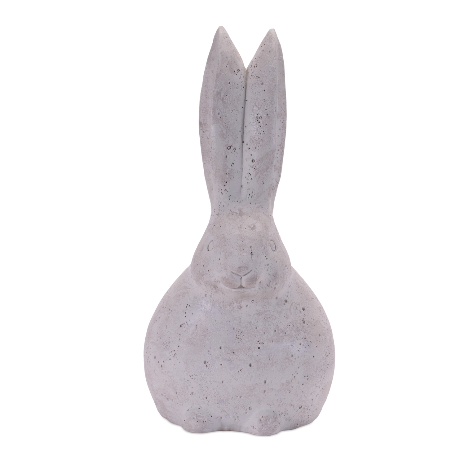 Melrose Long Eared Rabbit Figurine Decorations - 11.75