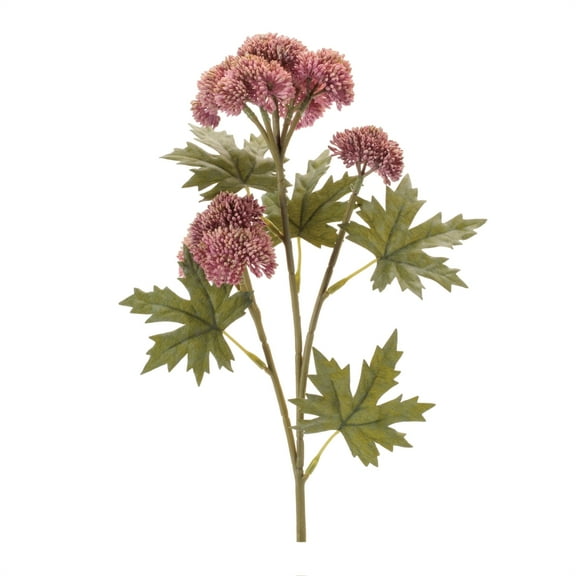 Melrose International Sedum Spray (Set of 6) 28.5"H Plastic/Polyester