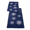 thumbnail image 1 of Melrose International Table Runner 16"W x 72"L Cotton, 1 of 2