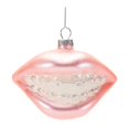 thumbnail image 1 of Melrose Glass Smile with Braces Ornament Set of 12, 1 of 2