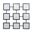 thumbnail image 1 of Melrose Iron Photo Collage With Black Finish 82525DS, 1 of 1