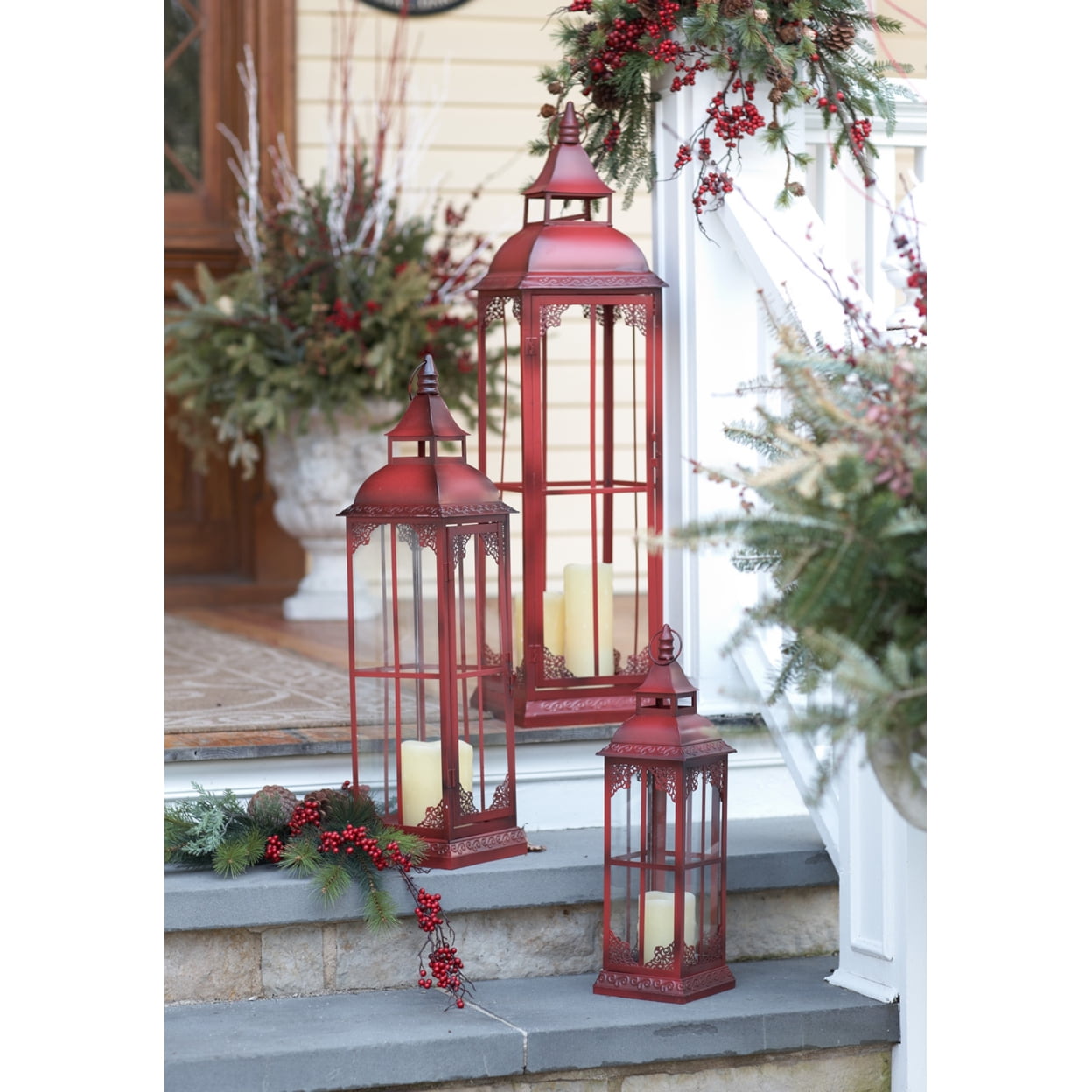 Melrose Lantern Set of 3