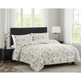 thumbnail image 1 of Melrose Mystic Stitched OB Quilt - Queen Size - 3 Piece, 1 of 1
