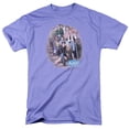 thumbnail image 1 of Melrose Place Orig.Cast Distressed Adult 18/1 T-Shirt Lavendar, 1 of 2