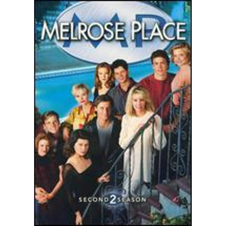 豊富な商品から Pre-Owned Melrose (DVD Discs] [8 Season Second Place: その他