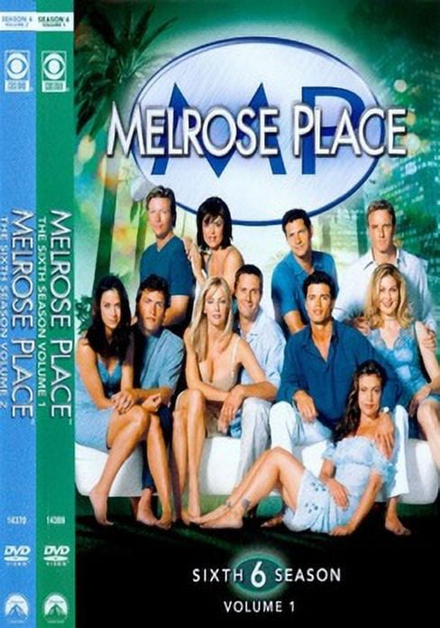 Melrose Place: Sixth Season (DVD) - Walmart.com