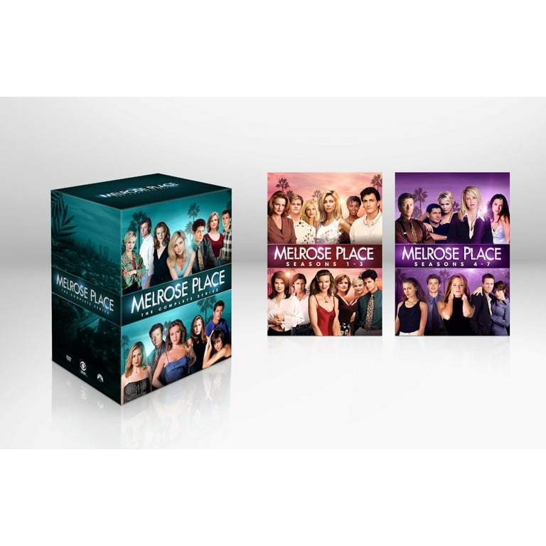 Pre-Owned Melrose Place: Second Season [8 Discs] (DVD