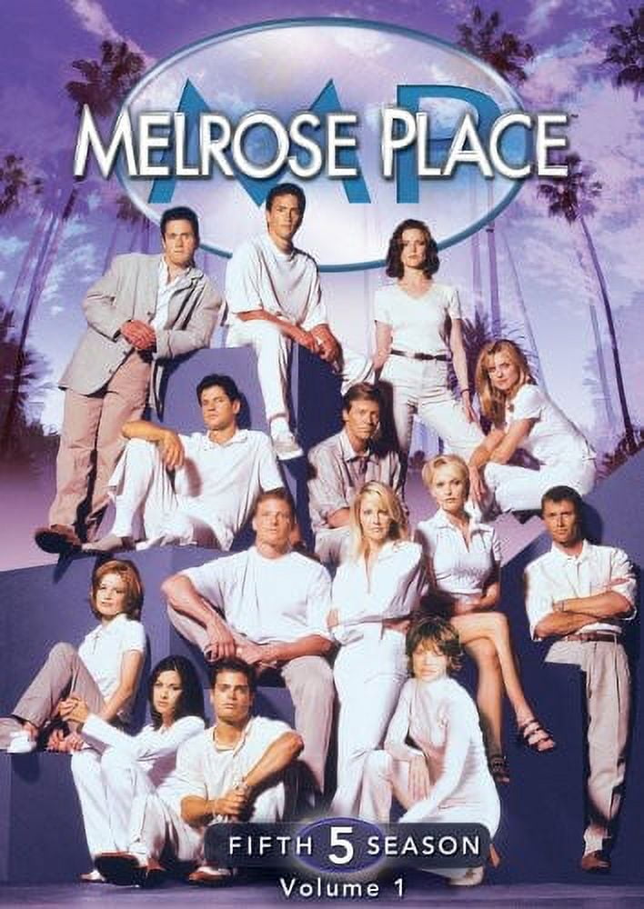 (未使用･未開封品)　Melrose Place: Sixth Season V.1/ [DVD] [Import] 7z28pnb Melrose Place: Sixth Season, Volume 1 (DVD) - Walmart.com