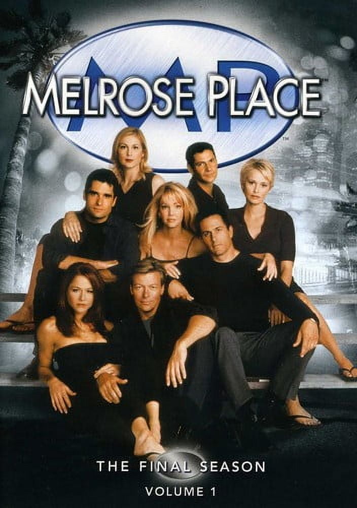 Melrose Place: The Seventh Season Volume 1 (The Final Season