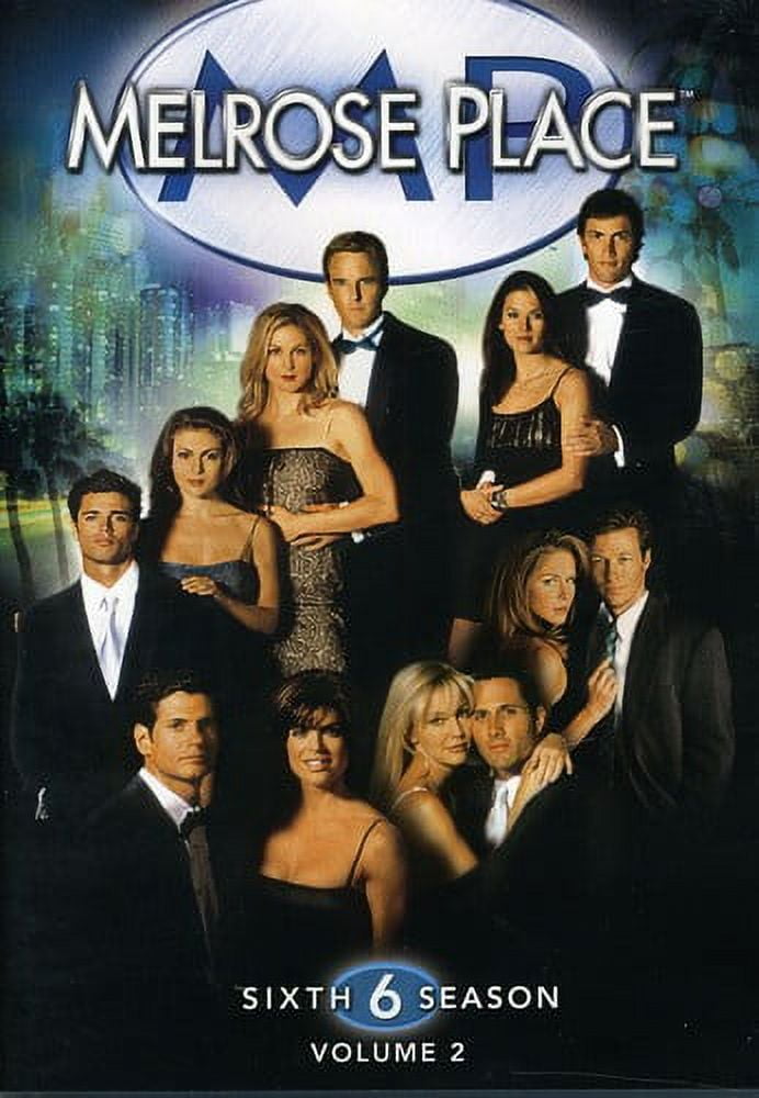 (未使用･未開封品)　Melrose Place: Sixth Season V.1/ [DVD] [Import] 7z28pnb Melrose Place: Sixth Season, Volume 1 (DVD) - Walmart.com