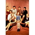 thumbnail image 1 of Melrose Place poster Metal Print 12x16 Large Art Print on Metal 12x16 Square Adults Z Posters, 1 of 3
