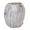 thumbnail image 1 of Melrose Resin Planter With Brown And White Finish 82267DS, 1 of 1
