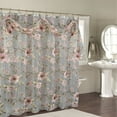 thumbnail image 1 of Melrose Shower Curtain, 1 of 2