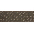 thumbnail image 1 of Melrose Slanted Chevron Wired Craft Ribbon 2.5" x 20 Yards, 1 of 2