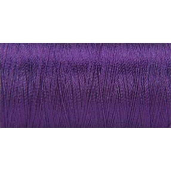 Melrose Thread 600yd-Grape, Pk 5, Melrose