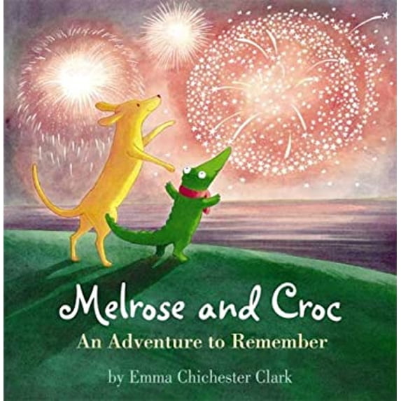 Pre-Owned Melrose and Croc: An Adventure to Remember: An Adventure to Remember (Hardcover) 0802797741 9780802797742
