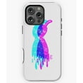 thumbnail image 1 of Melt Abstract Dripping Graphic Art N6149 Phone Case for iPhone 17 16 15 14 13 12 11 Pro Max, 1 of 2