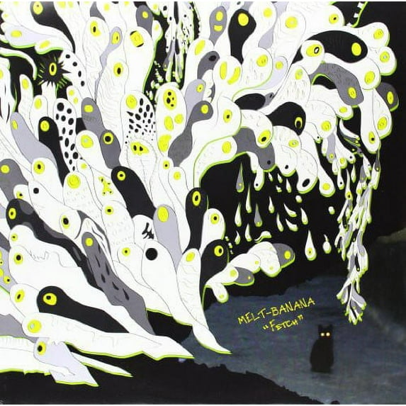 Melt Banana - Fetch - Vinyl