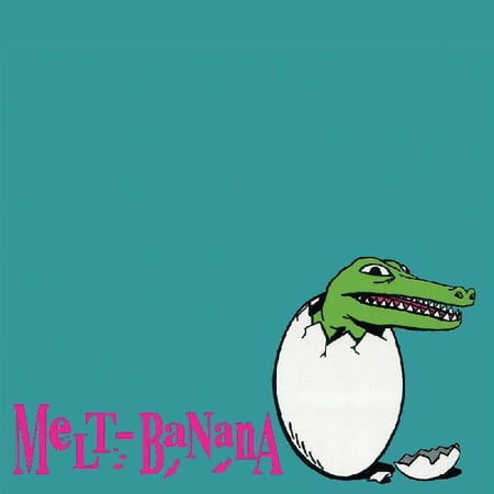 Melt-Banana - Scratch Or Stitch - Music & Performance - CD