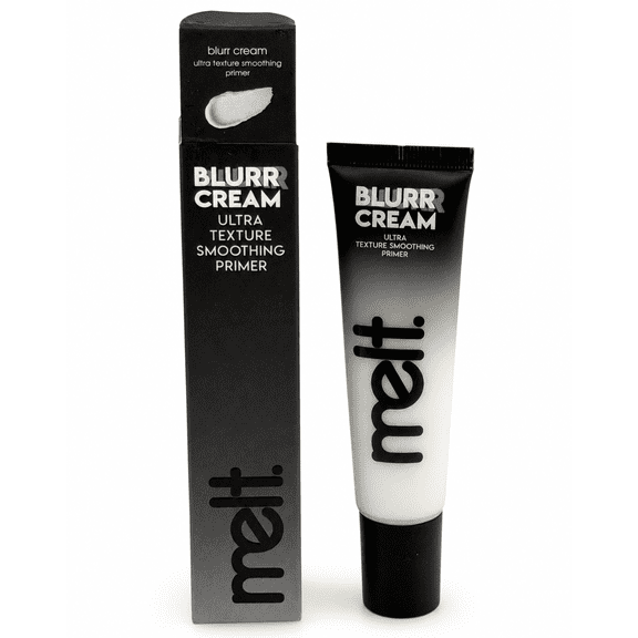 Melt Blurr Cream Ultra Texture Smoothing Primer, Pore Blurring Face Primer, 1 oz