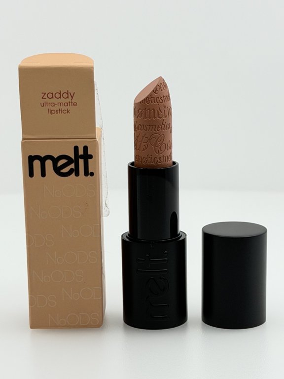 Zaddy Ultra-Matte Lipstick, 0.12 oz