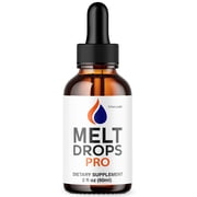 Melt Drops Pro Advanced Formula Drops to Support Active Lifestyle 30 Servings