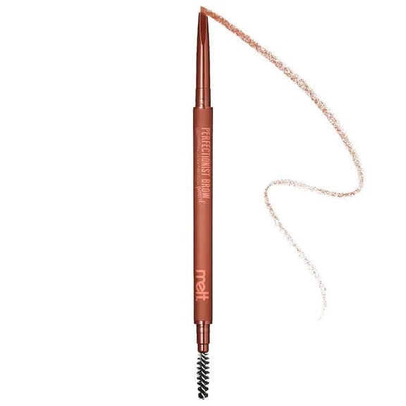 Melt, Eyebrow Perfectionist Brow Ultra-Precision Pencil, Auburn, 0.031oz/0.9g