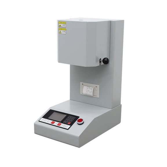 Melt Flow Index Rate Tester MFR Indexer Machine 110V Automatic MFR Tester with Printer