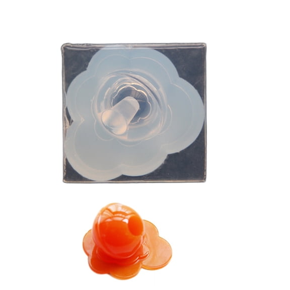 Melt Lollipop Silicone Mold For Resin Crafts Creative Art Projects And Unique Home Decorations