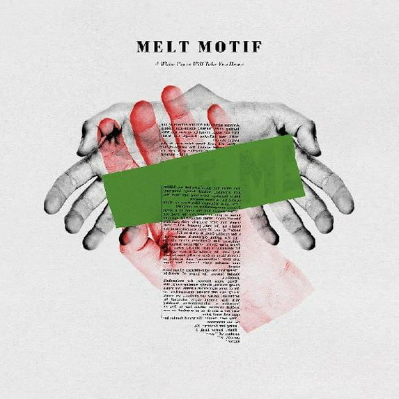 Melt Motif - A White Horse Will Take You Home - Music & Performance - CD
