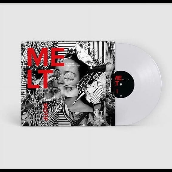 Melt Motif - Particles. Death Objective - Music & Performance - Vinyl