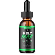 Melt Peak Drops, MeltPeak Weight Support Supplement 2oz