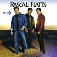 thumbnail image 1 of Pre-Owned Rascal Flatts - "Melt" (Cd) (Good), 1 of 1