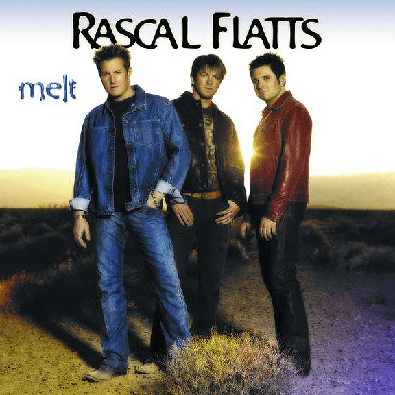 Pre-Owned Rascal Flatts - "Melt" (Cd) (Good)