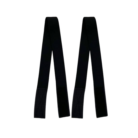Hair Extensions and Accessories for Lace Wigs with Adjustable MeltLace Band Elastic Frontal Wig Band for Comfort and Style