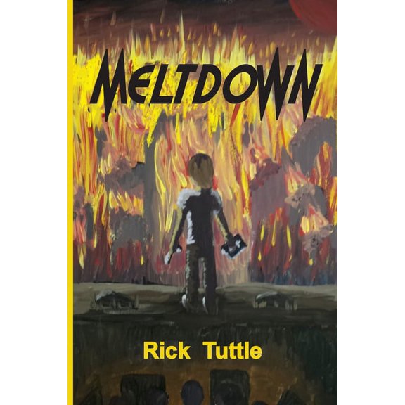 Fiction: Meltdown (Paperback)