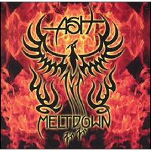 Meltdown (CD) by Ash