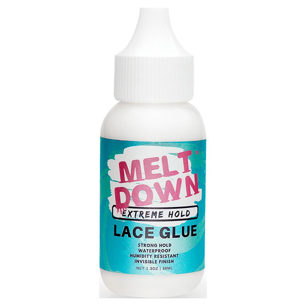 Meltdown Extreme Hold Lace Front Glue