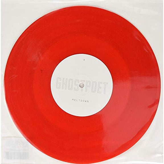 Ghostpoet - Meltdown [12"] [VINYL]