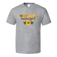 thumbnail image 1 of Meltdown Manager Tshirt Funny Mother's Day Tee For Mom The Rock Star T Shirt, 1 of 1