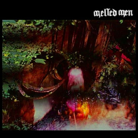 Melted Men - Jaw Guzzi - Music & Performance - Vinyl