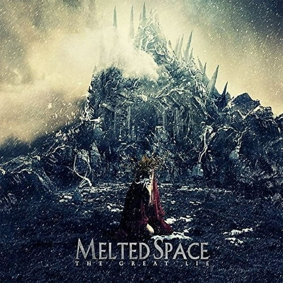 Melted Space - The Great Lie - Music & Performance - CD