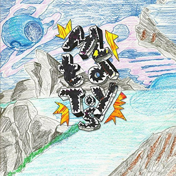 Melted Toys - Melted Toys - Music & Performance - Vinyl