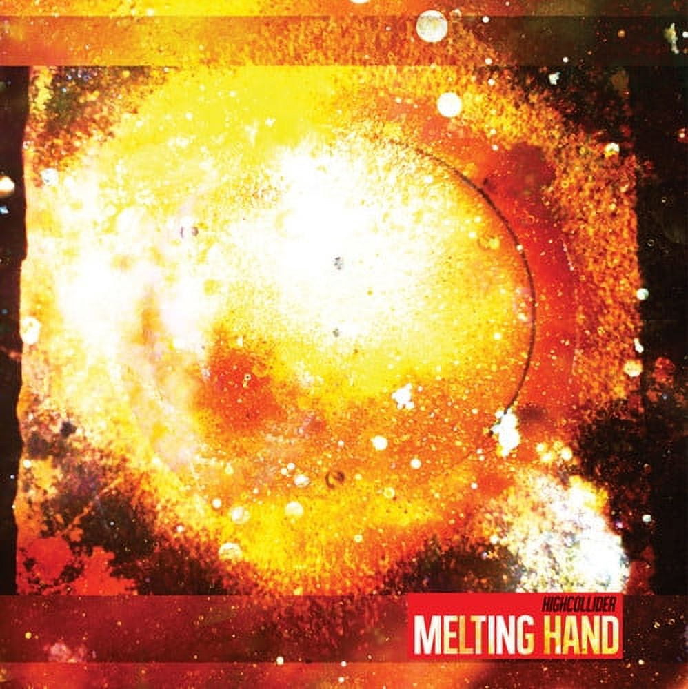 Melting Hand - High Collider - Rock - Vinyl