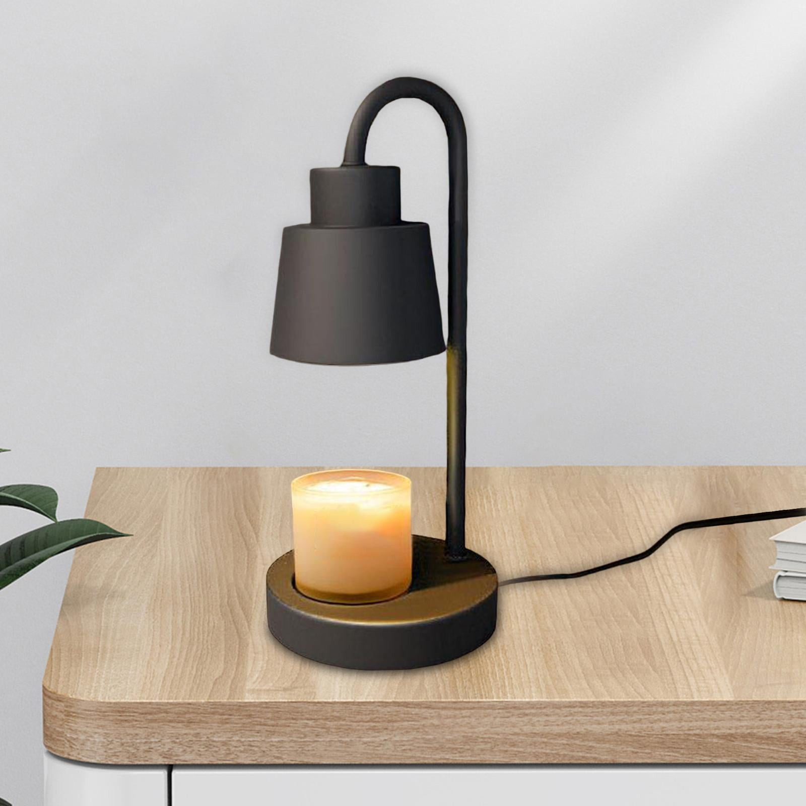 Plug-in Fragrance Lamp & Essential Oil Diffuser - 7W, Smokeless Aromatherapy, Night Light, For Home & Office - View #5