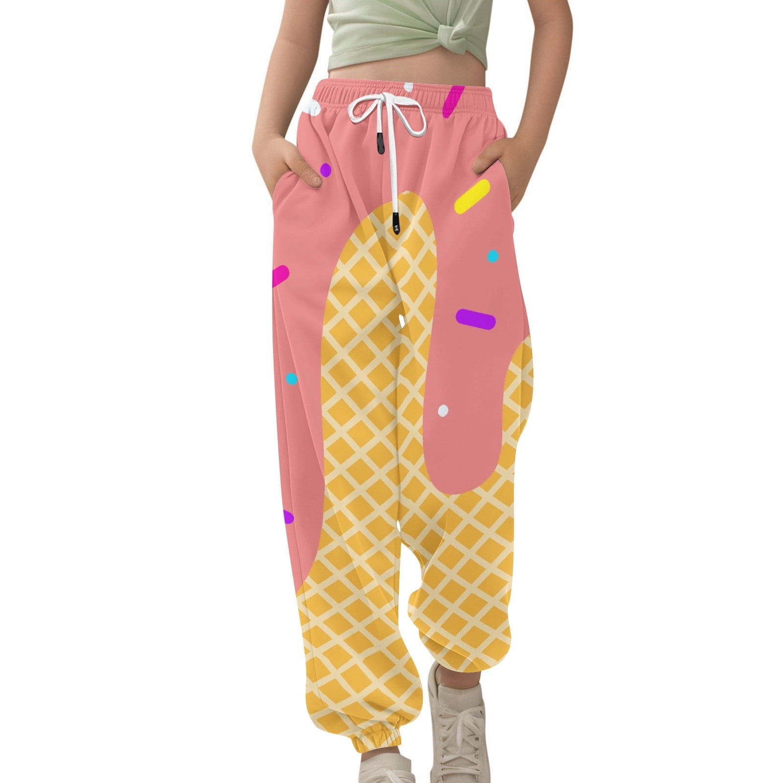 Melting-Ice-Cream-Sweatpants-