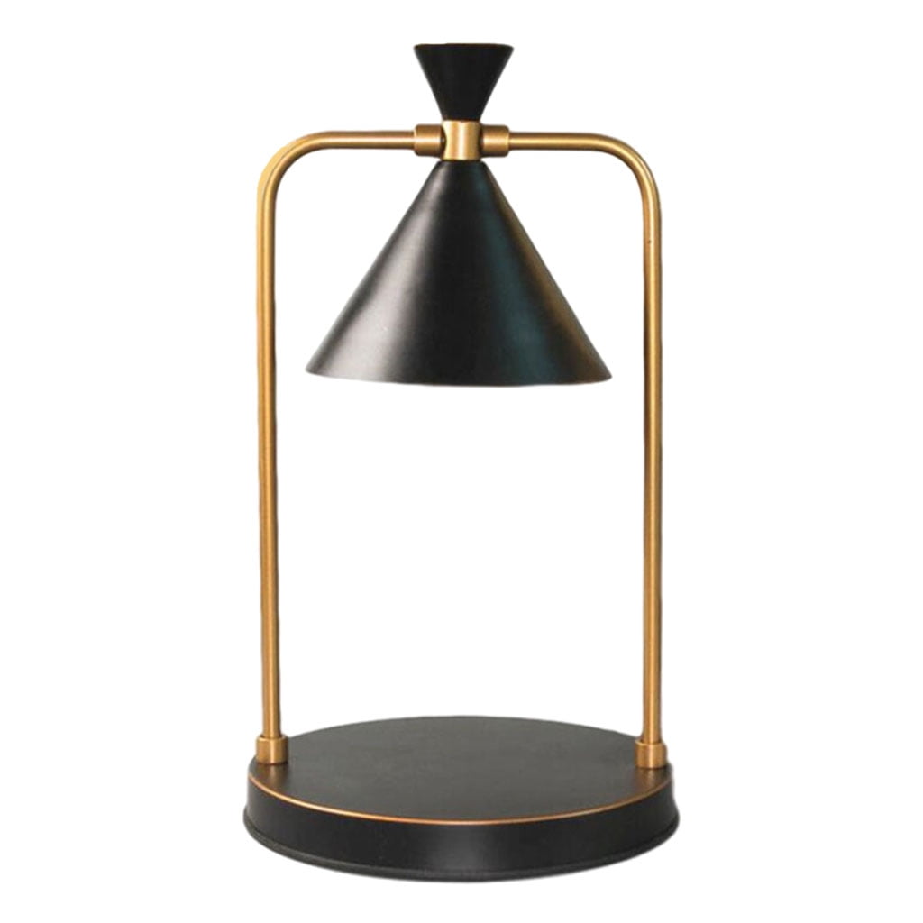 Melting Oil Burner Electric Candle Warmer Lamp Melter Mood Light